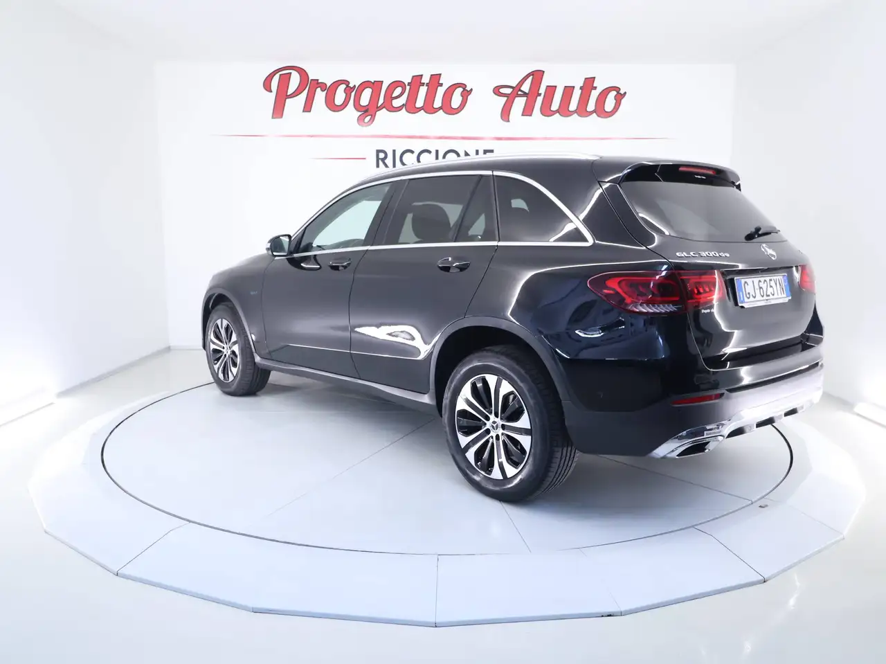 Mercedes-Benz GLC de phev (eq-power) Sport 4matic auto FARI LED VIRTUAL COCKPIT DISPLAY 10,25" ADAS LED, миниатюра 6