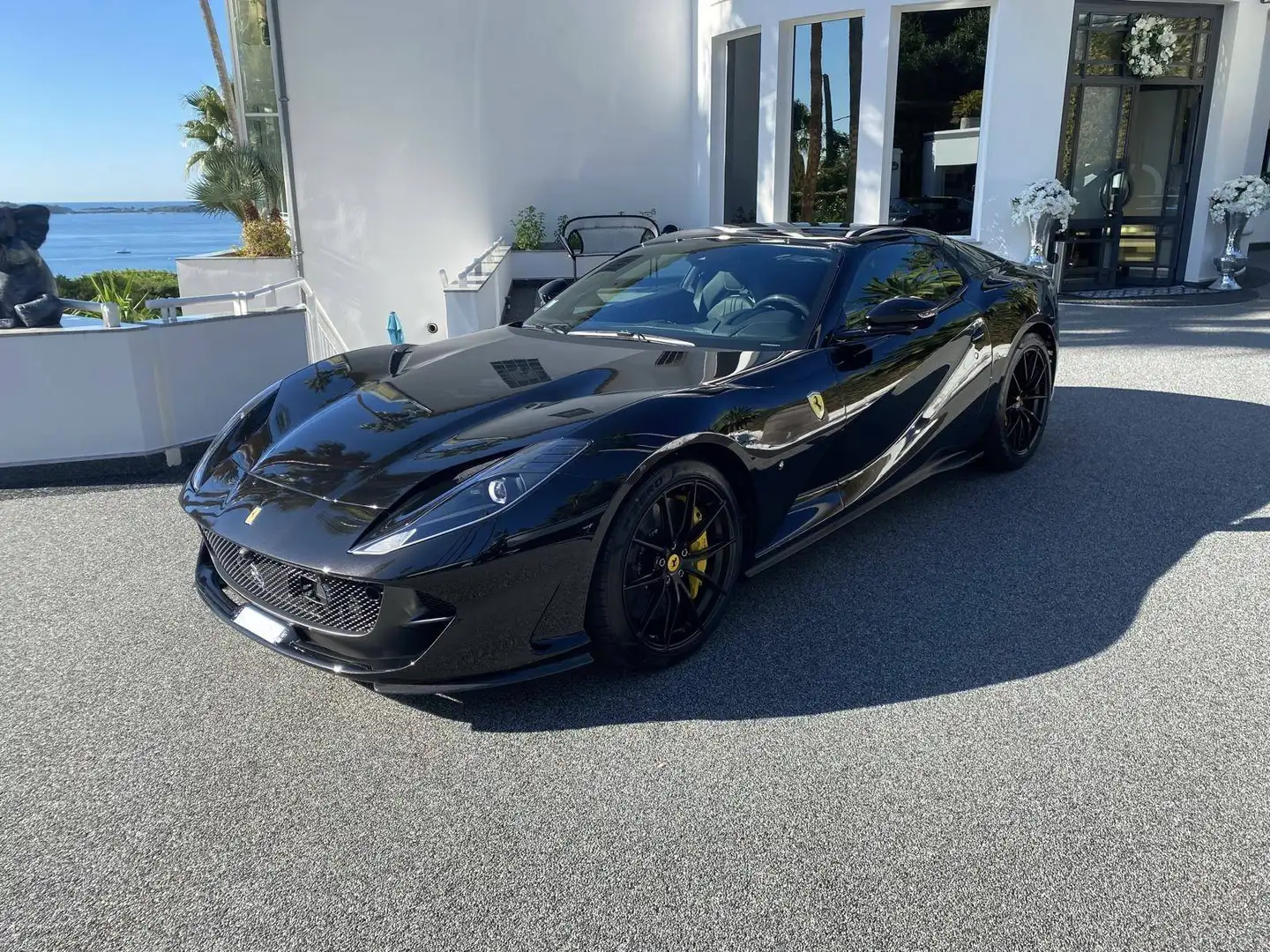 Ferrari 812 GTS - 1