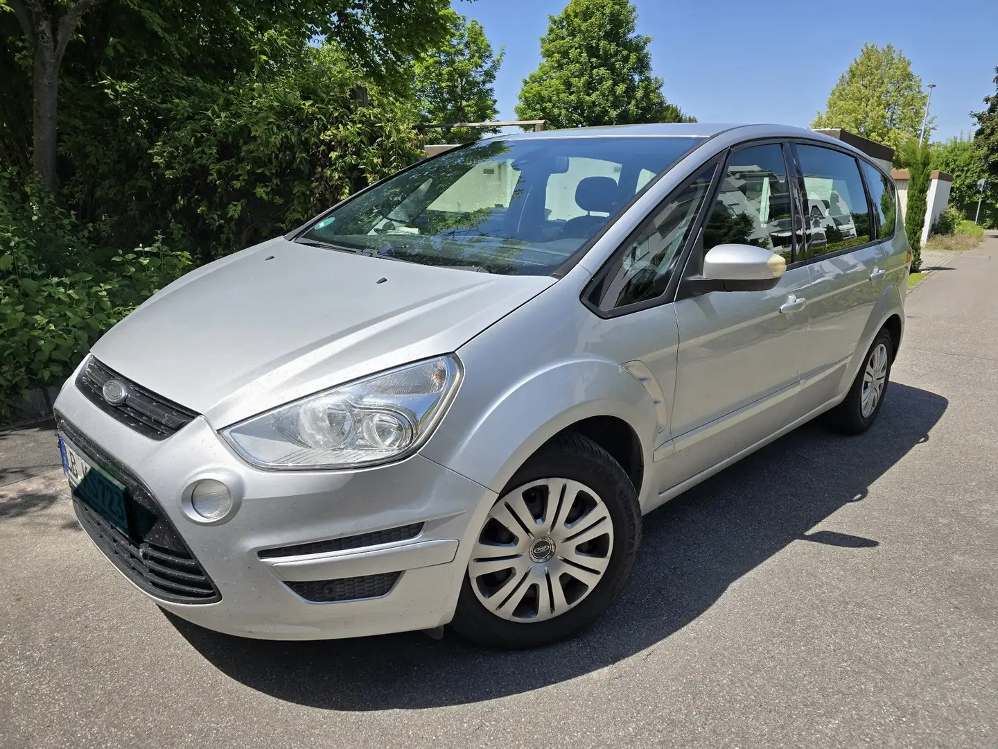 Ford S-Max Trend (02.2010->) - 1