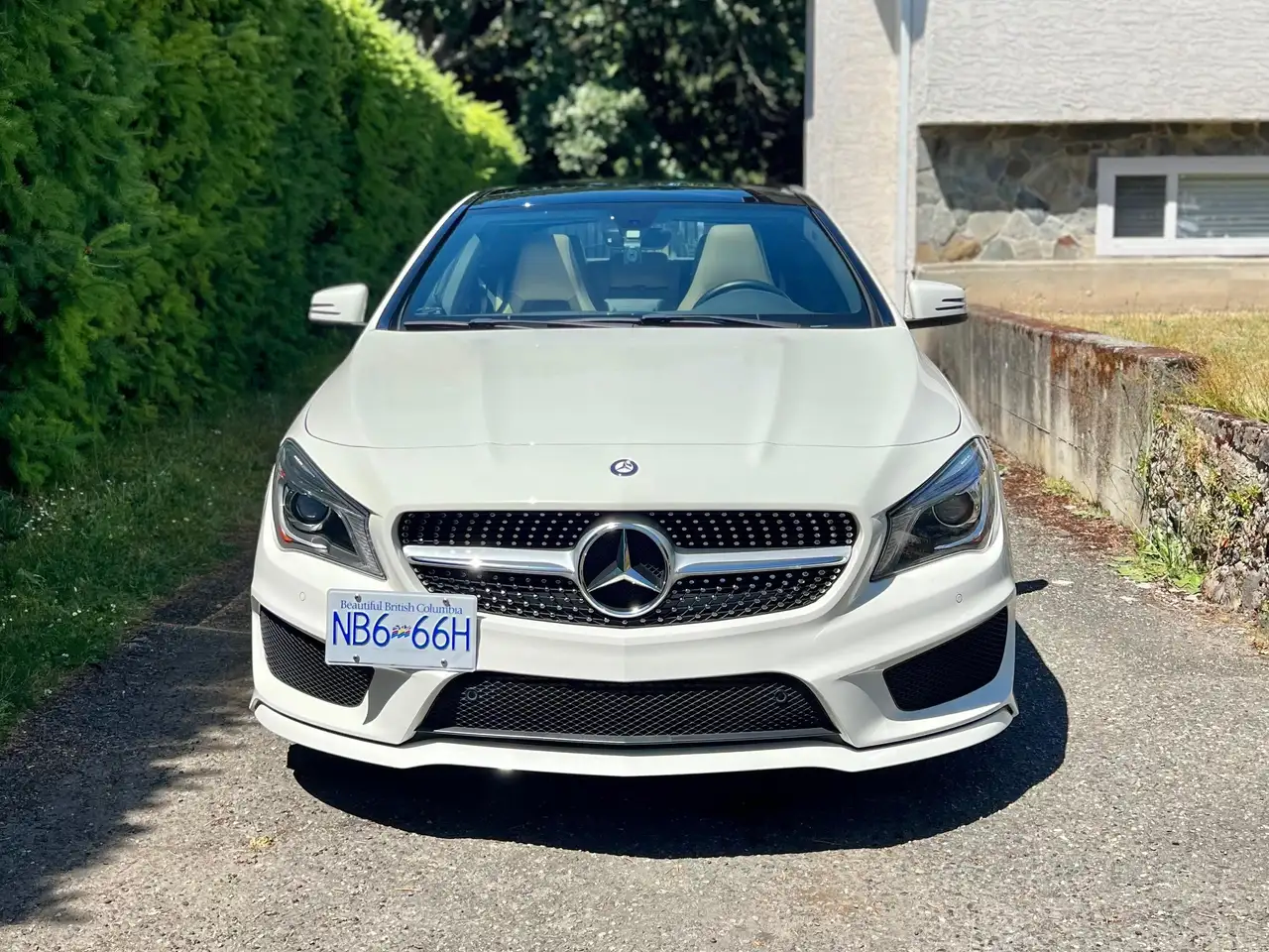 2014 Mercedes-Benz CLA