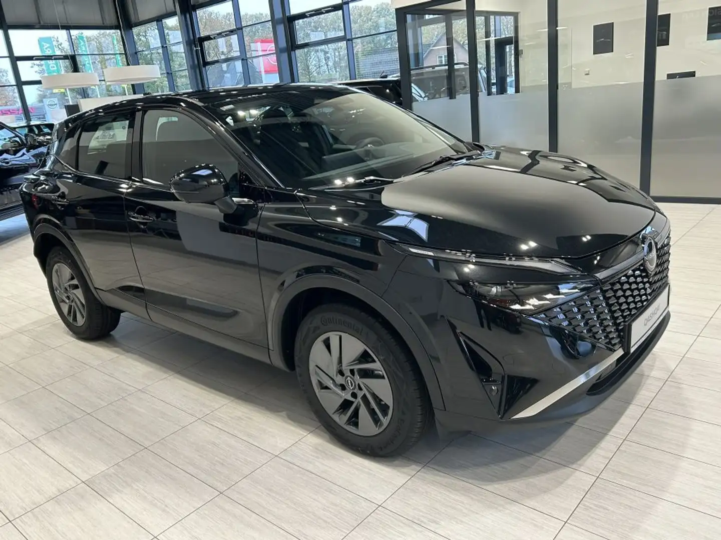 Nissan Qashqai 1.3 DIG-T MHEV Acenta Rückfahrkamera - 2