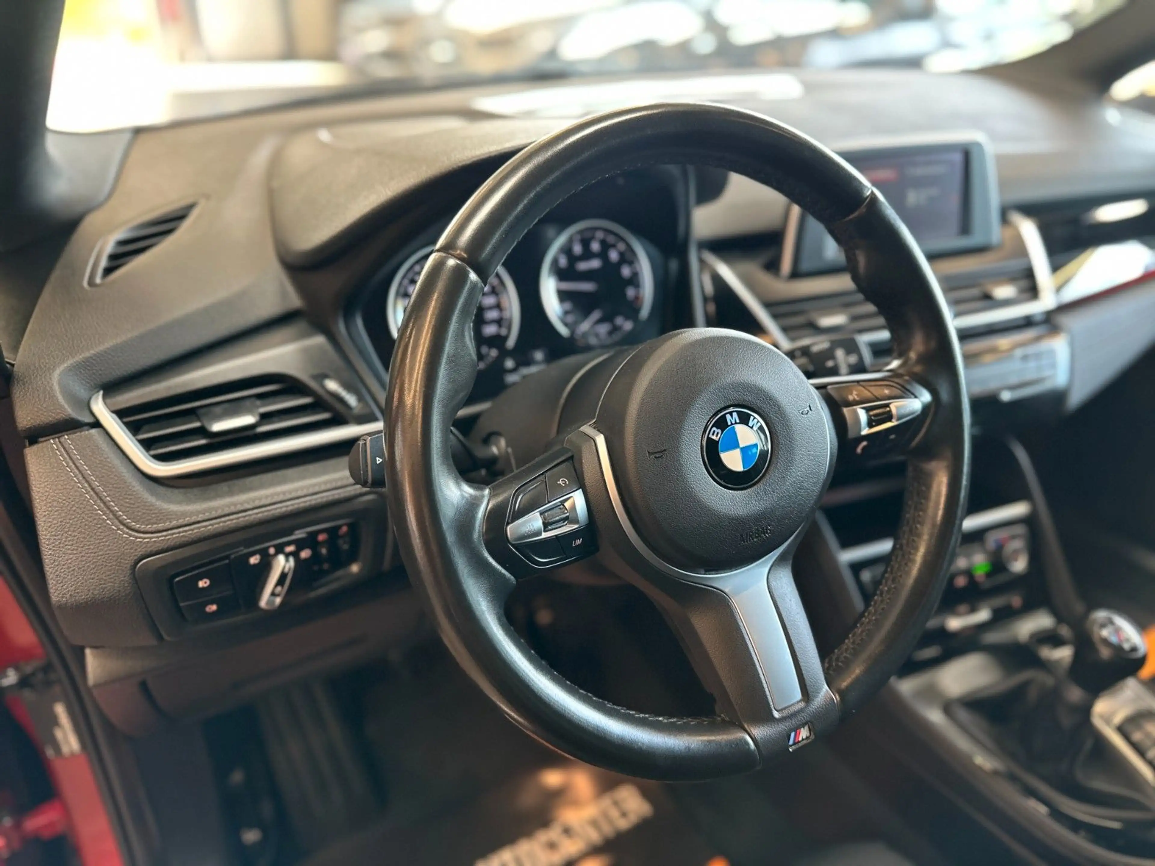 BMW 218 *PDC*AHK*2-ZONEN* — photo 8