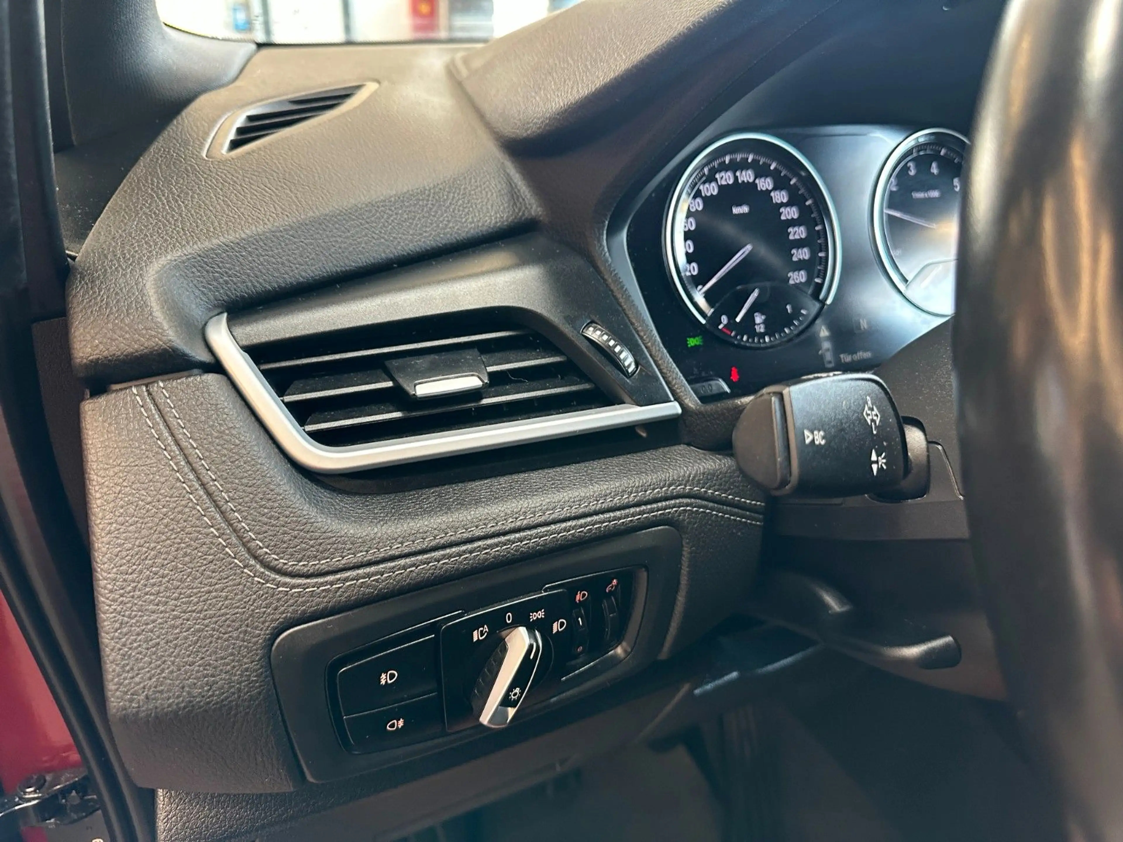 BMW 218 *PDC*AHK*2-ZONEN* — photo 9