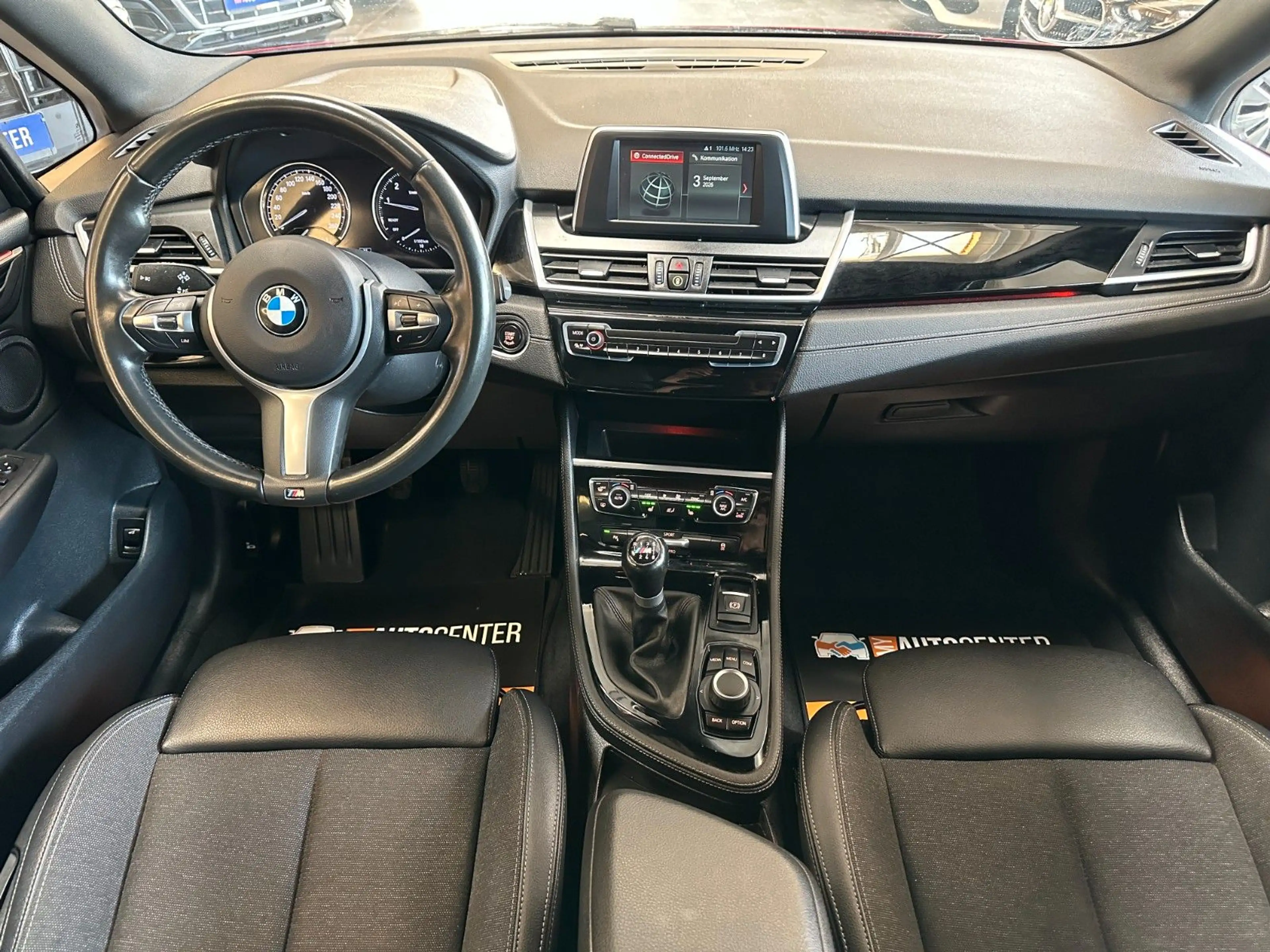 BMW 218 *PDC*AHK*2-ZONEN* — photo 6
