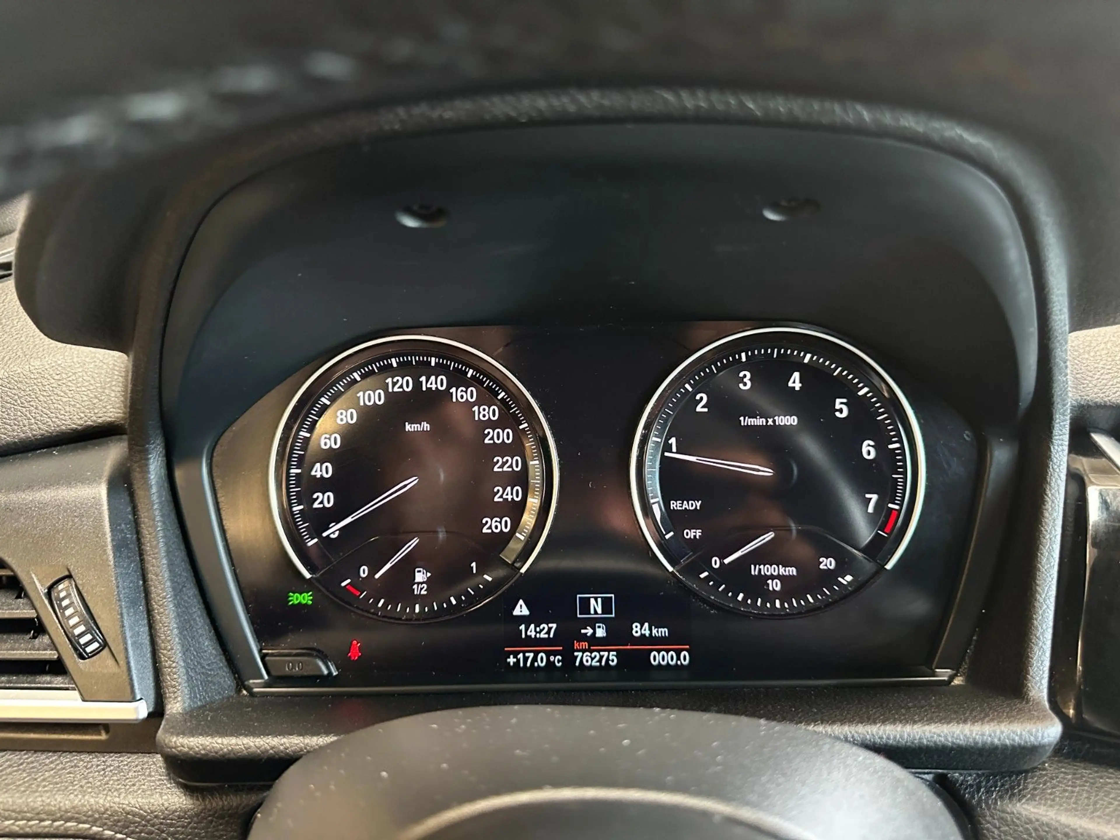 BMW 218 *PDC*AHK*2-ZONEN* — photo 13