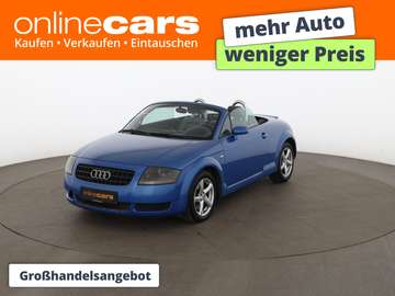 Roadster 1.8T LEDER KLIMA-AUTOMATIK RADIO