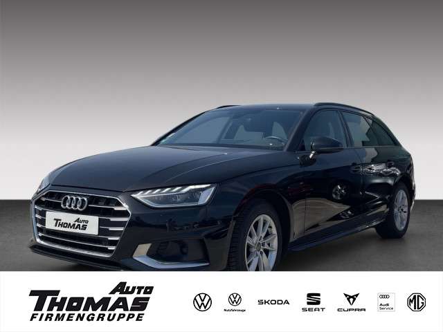 Second hand Audi A4 2.0