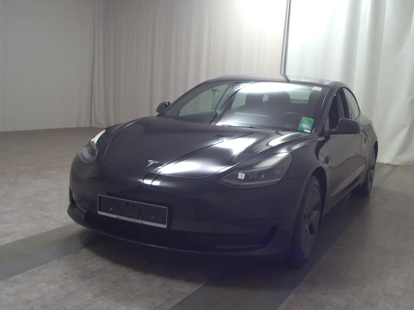 Tesla Model 3 RWD Leder Navi LED Kamera Weiß - 2