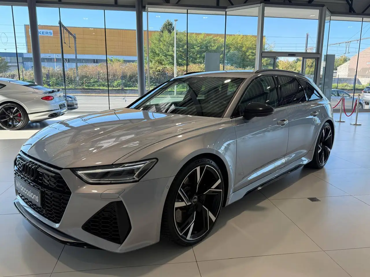 Audi RS6