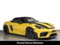 Porsche 718 Spyder RS Sárga - thumbnail 9