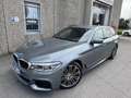 BMW 520 d 48V xDrive Touring Msport "SERVICE BMW"UNIPRO" Grigio - thumbnail 2