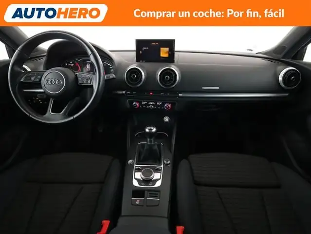 Audi A3 view 13