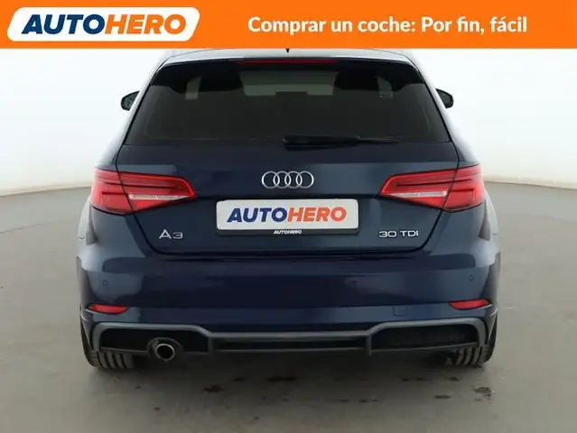 Audi A3 view 5