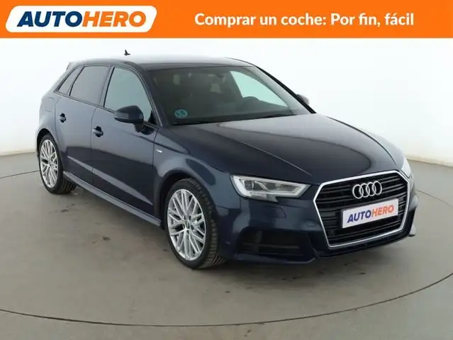 Audi A3 view 8