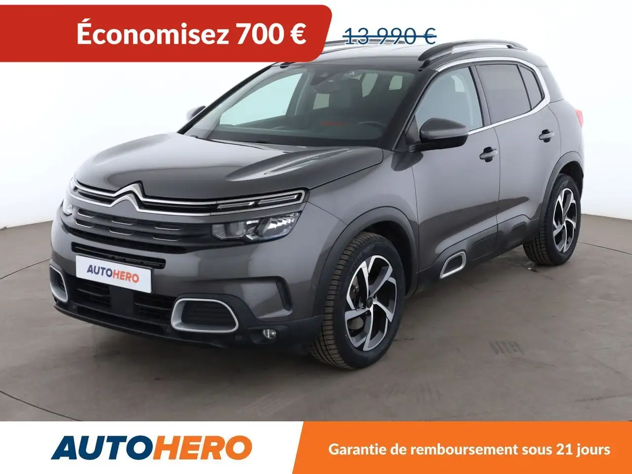 Citroën C5 Aircross
