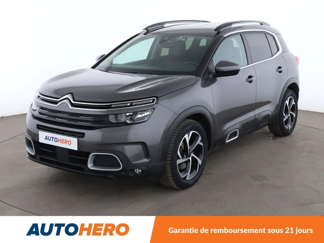 Citroën C5 Aircross