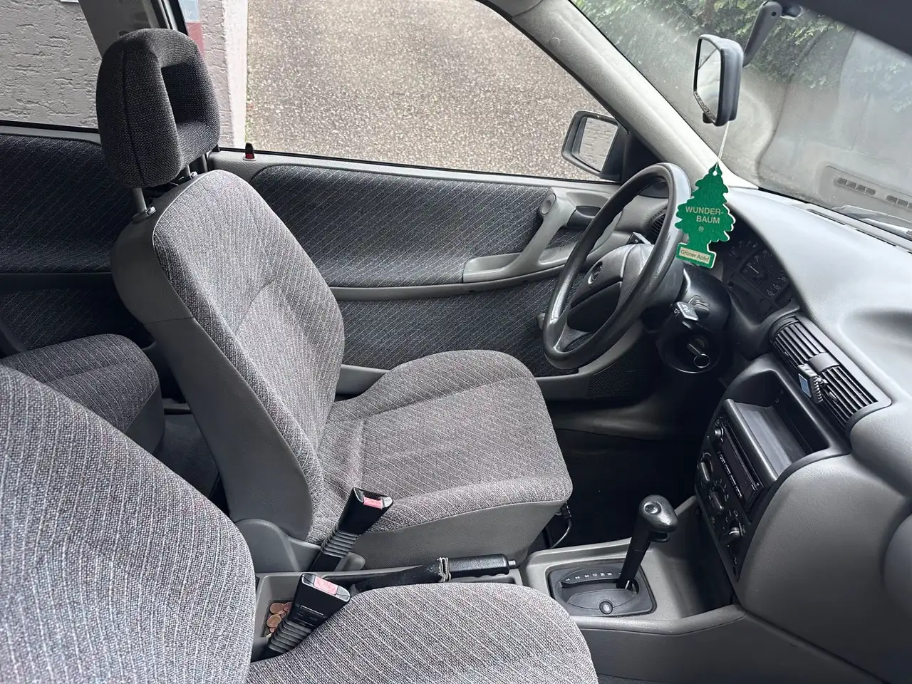 Opel Astra 1.8 GL Automatik H-Zulassung, foto 9