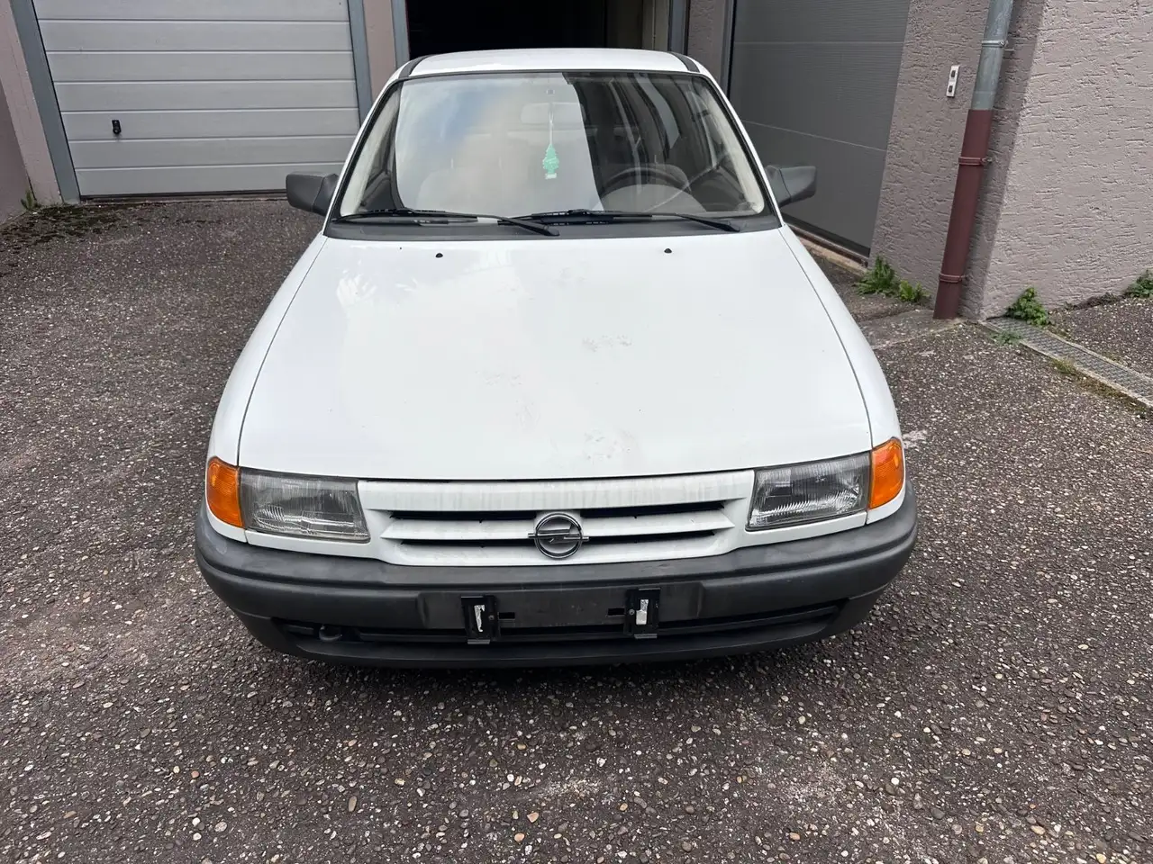Opel Astra 1.8 GL Automatik H-Zulassung, foto 2