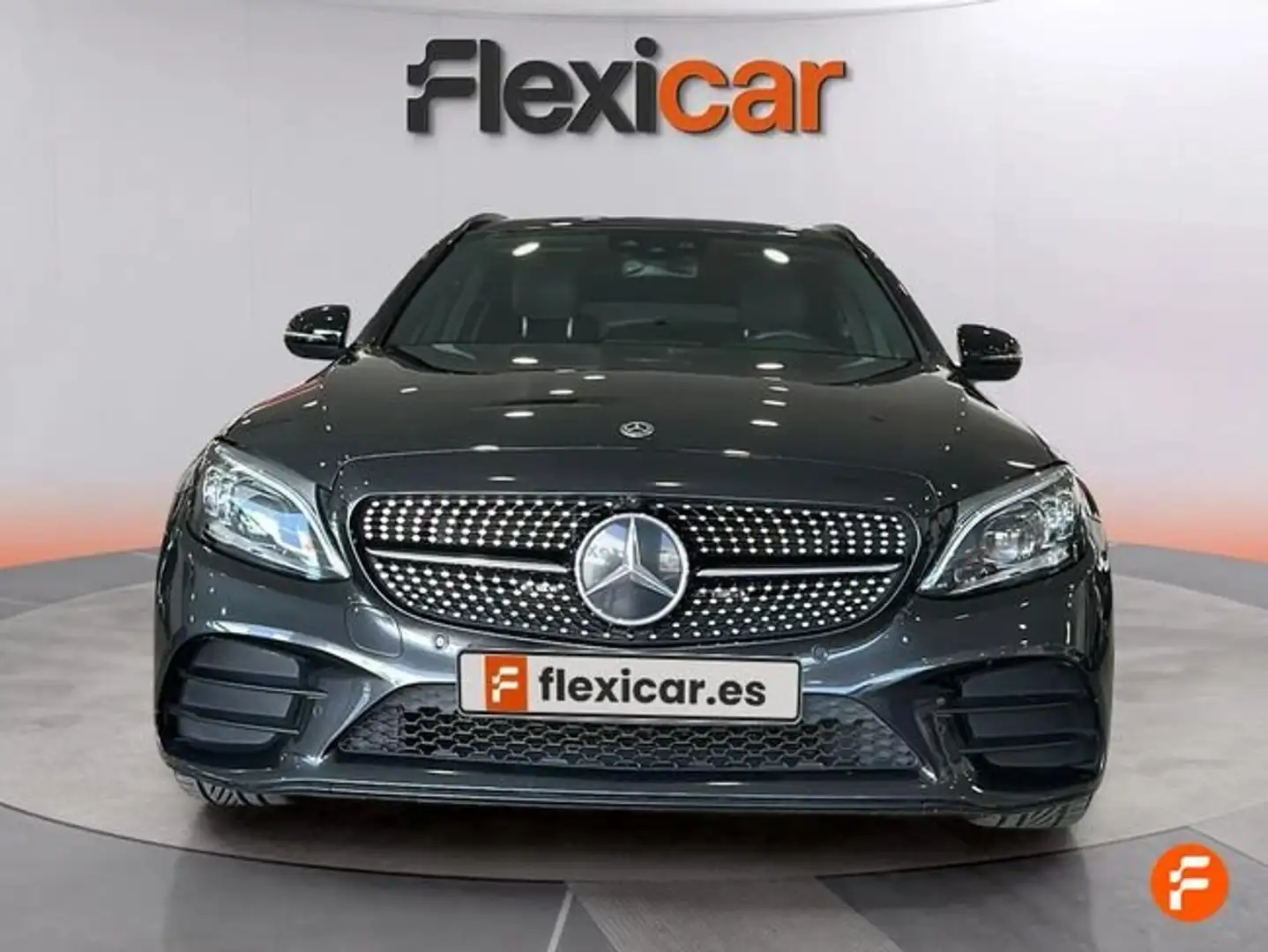 Mercedes-Benz C 200 d Estate Negro - 2