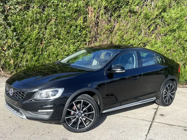 Volvo S60 Cross Country S60 Cross Country 2.0 D3 Summum Geartronic
