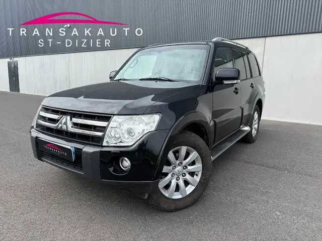 Mitsubishi Pajero Pajero Long 3.2 DI-D Instyle A