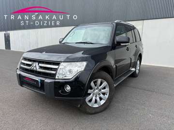 Pajero Long 3.2 DI-D Instyle A