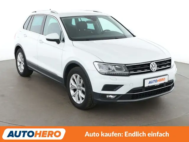 Volkswagen Tiguan view 8