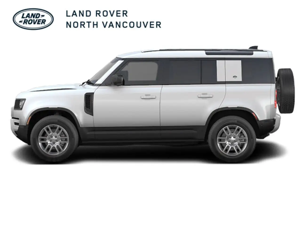2024 Land Rover Defender