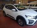 Dacia Sandero Sandero Stepway III 2021 1.0 tce Expression 90cv Weiß - thumbnail 2
