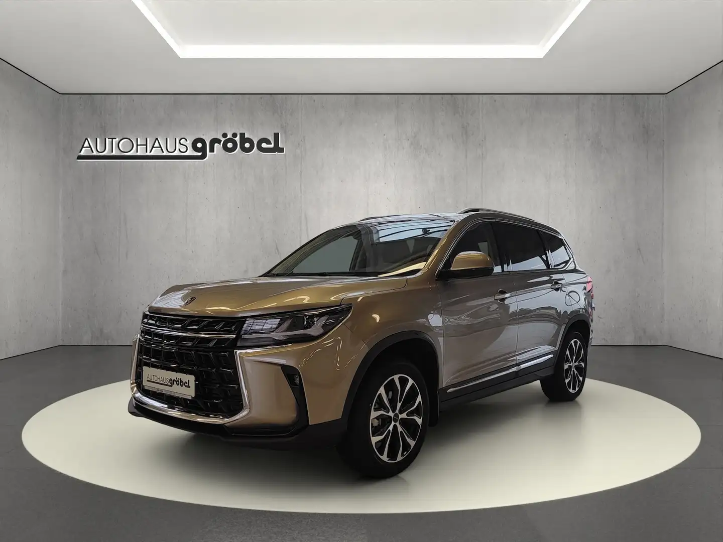 DFSK 3 Exc. LED 1.5T GDI Autom. Pan.dach Grigio - 1