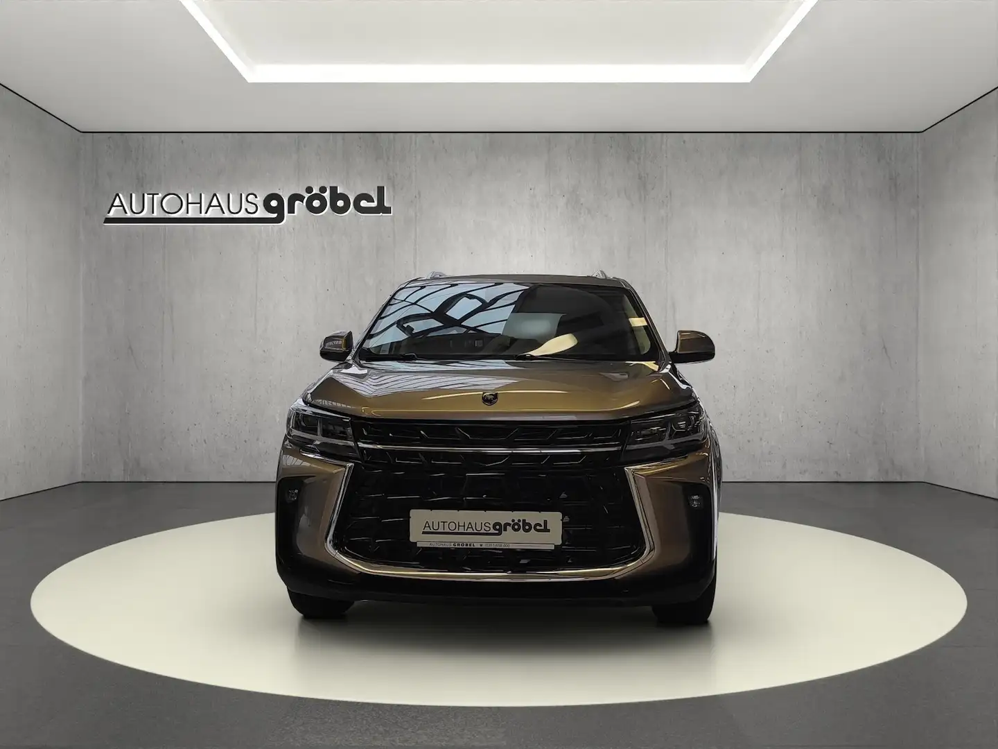 DFSK 3 Exc. LED 1.5T GDI Autom. Pan.dach Grigio - 2