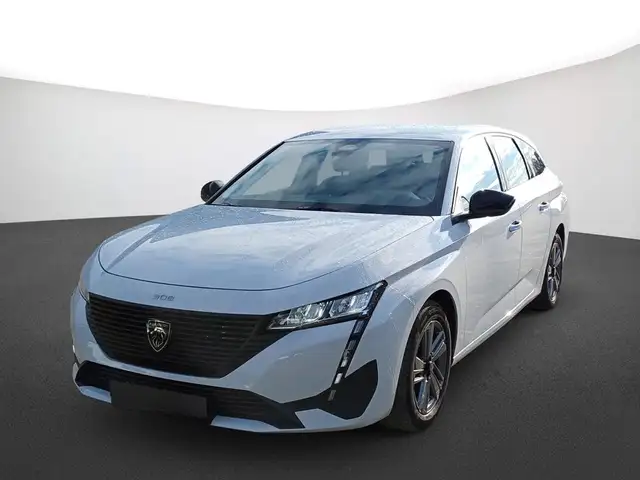 2024 Peugeot 308 in White for sale