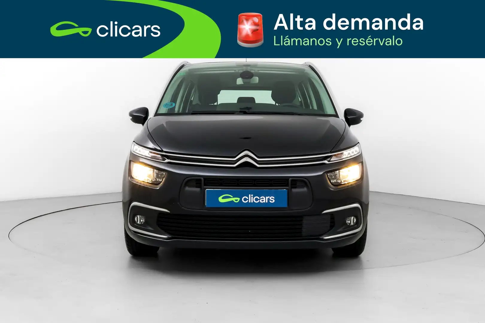 Citroen C4 Grand Spacetourer 1.2 PureTech S&S C-Series 130 Negro - 2