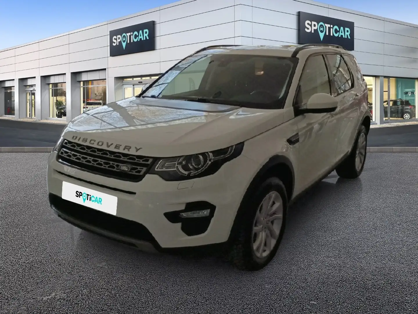 Land Rover Discovery Sport 2.0TD4 SE 4x4 150 - 2