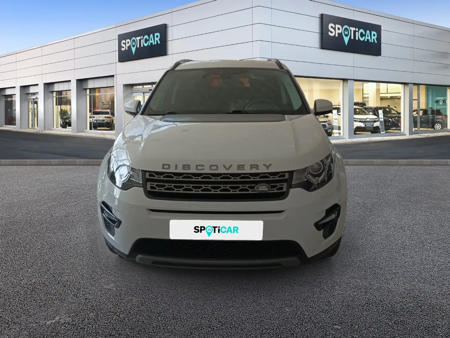 Land Rover Discovery Sport 2.0TD4 SE 4x4 150 - 1