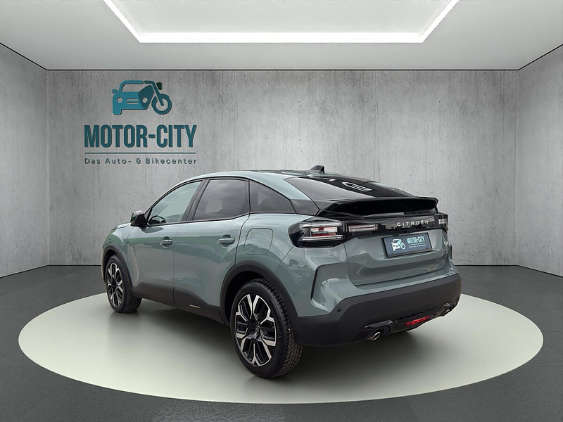 Citroen C4 130 S&S EAT8 Max — photo 4