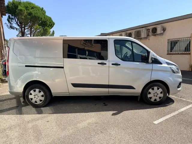 Ford Transit view 2
