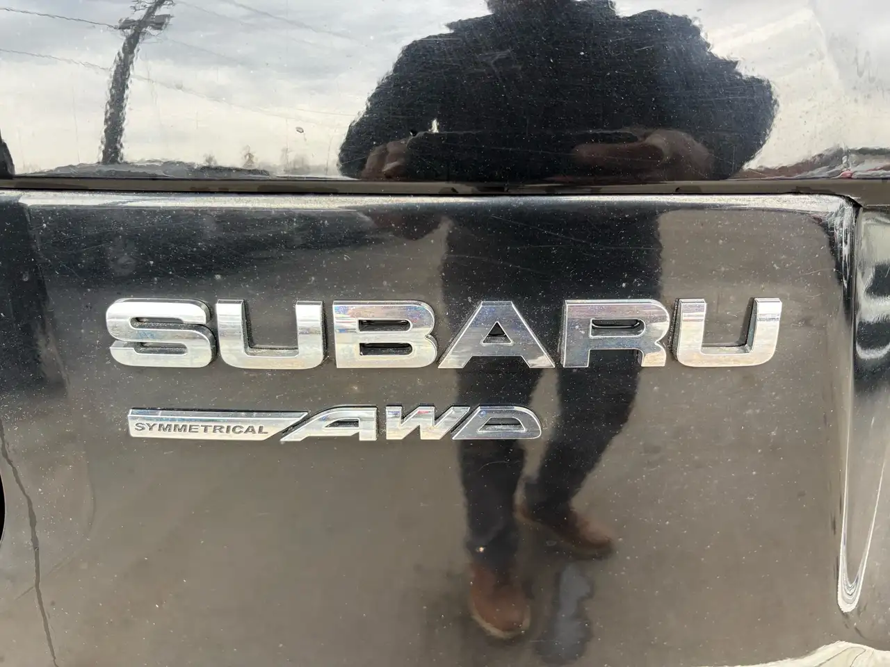 Subaru Forester снимка Subaru Forester