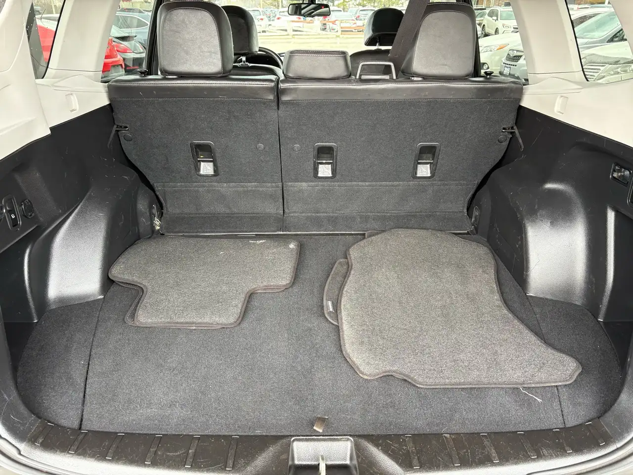 Subaru Forester снимка Subaru Forester