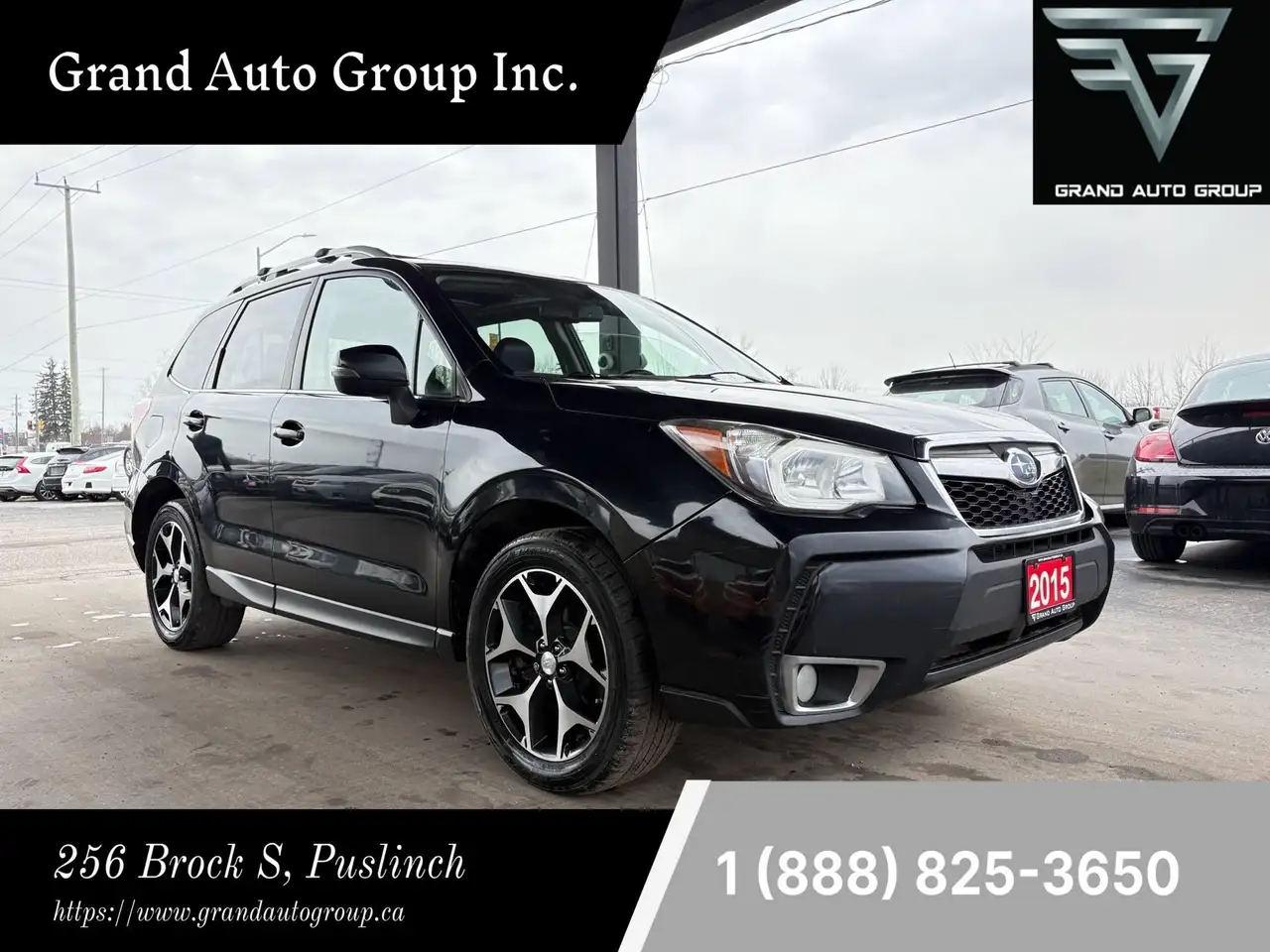 Subaru Forester снимка Subaru Forester