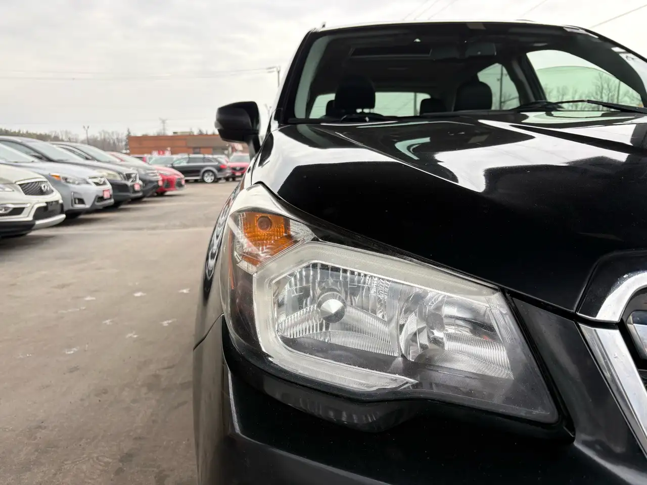 Subaru Forester снимка Subaru Forester