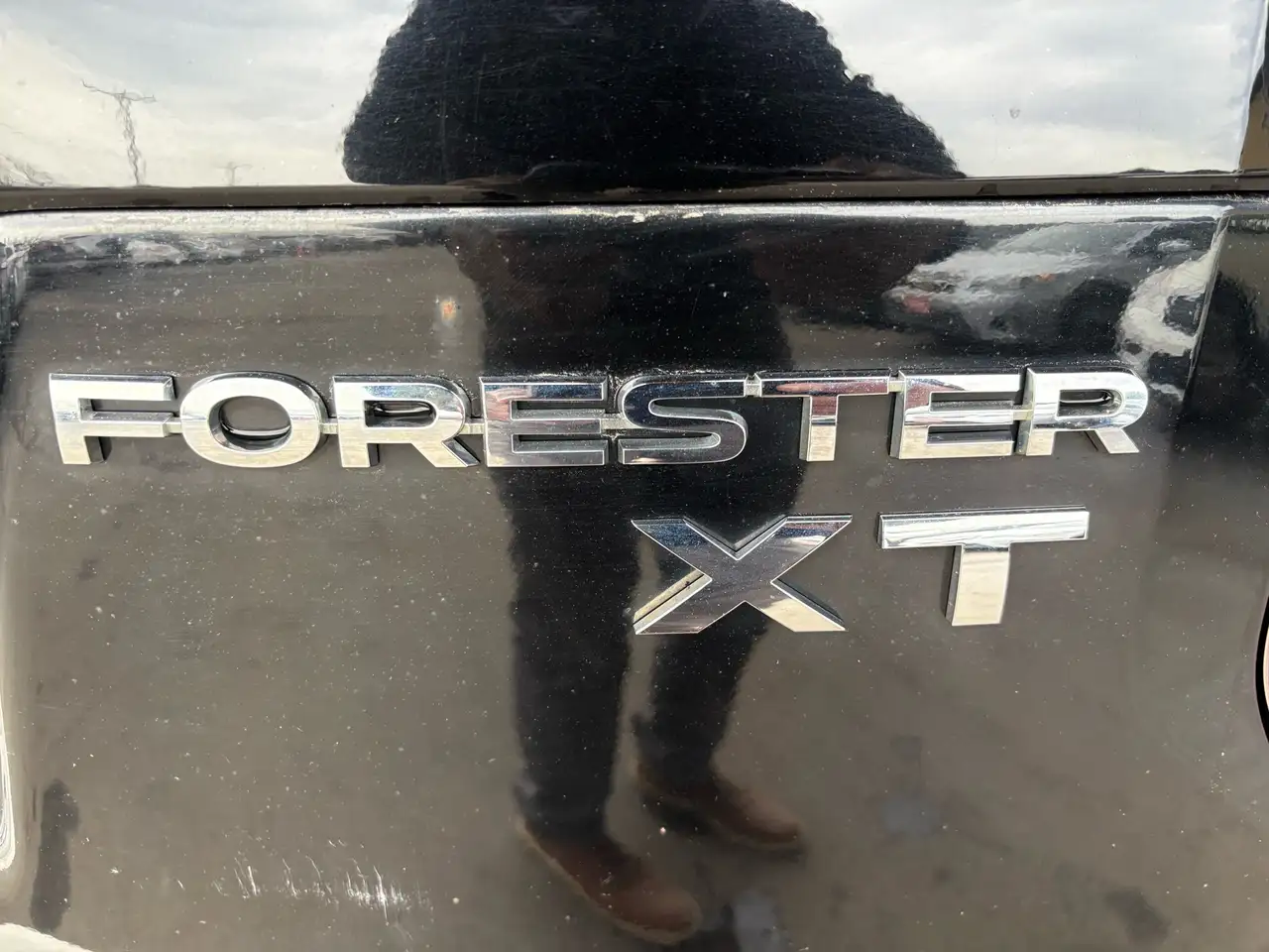 Subaru Forester снимка Subaru Forester