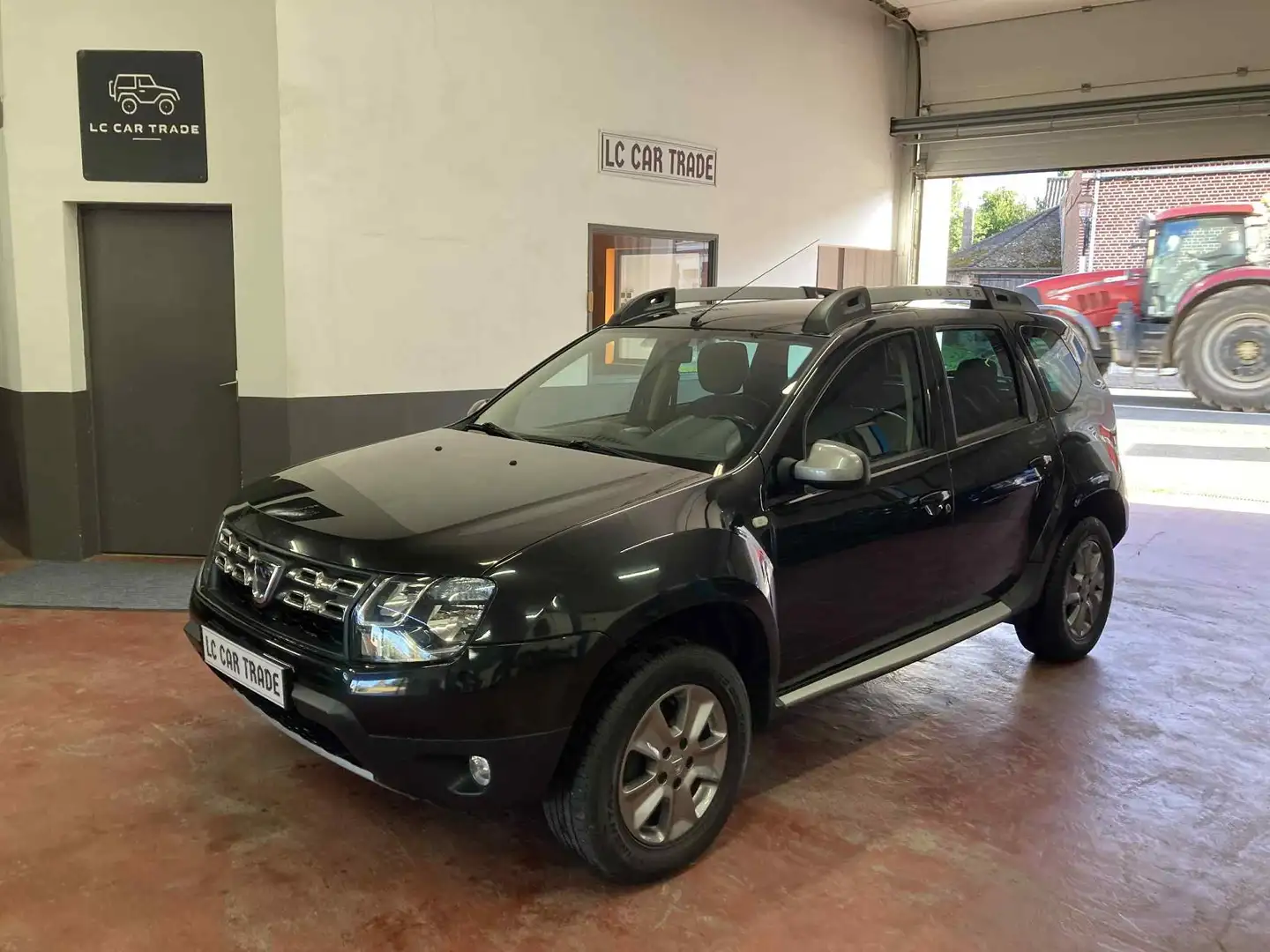 Dacia Duster Duster 1.5 dCi 110 4x4 Prestige Noir - 1
