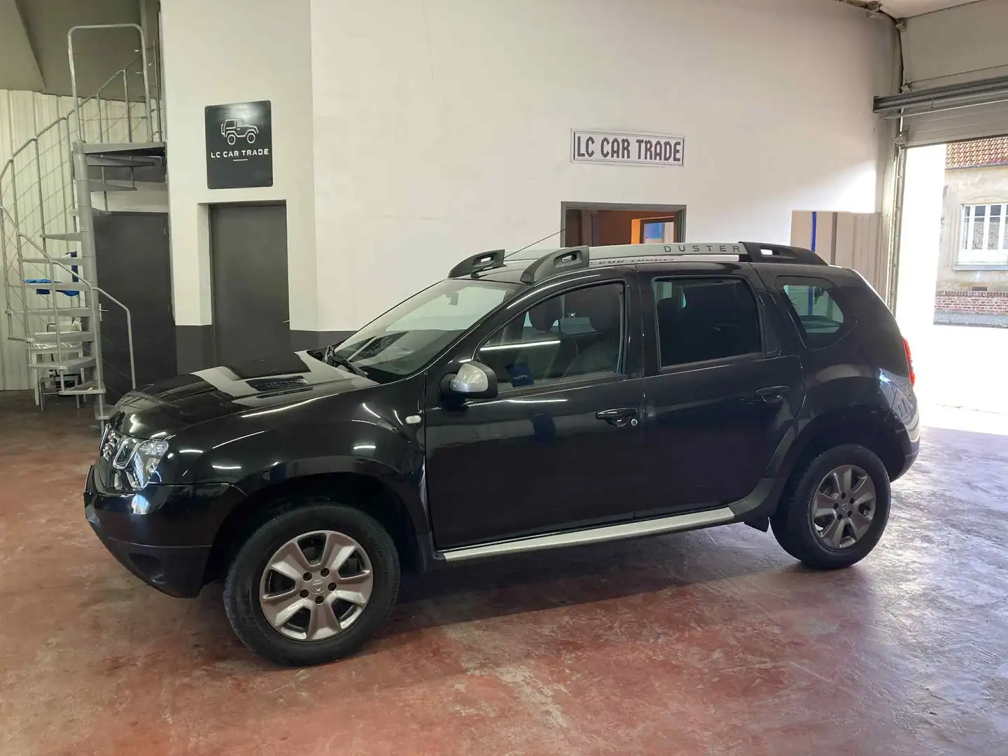 Dacia Duster Duster 1.5 dCi 110 4x4 Prestige Noir - 2