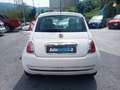 Fiat 500 1.2 Lounge - 01/2015 - SOLO 36.700 KM bijela - thumbnail 7