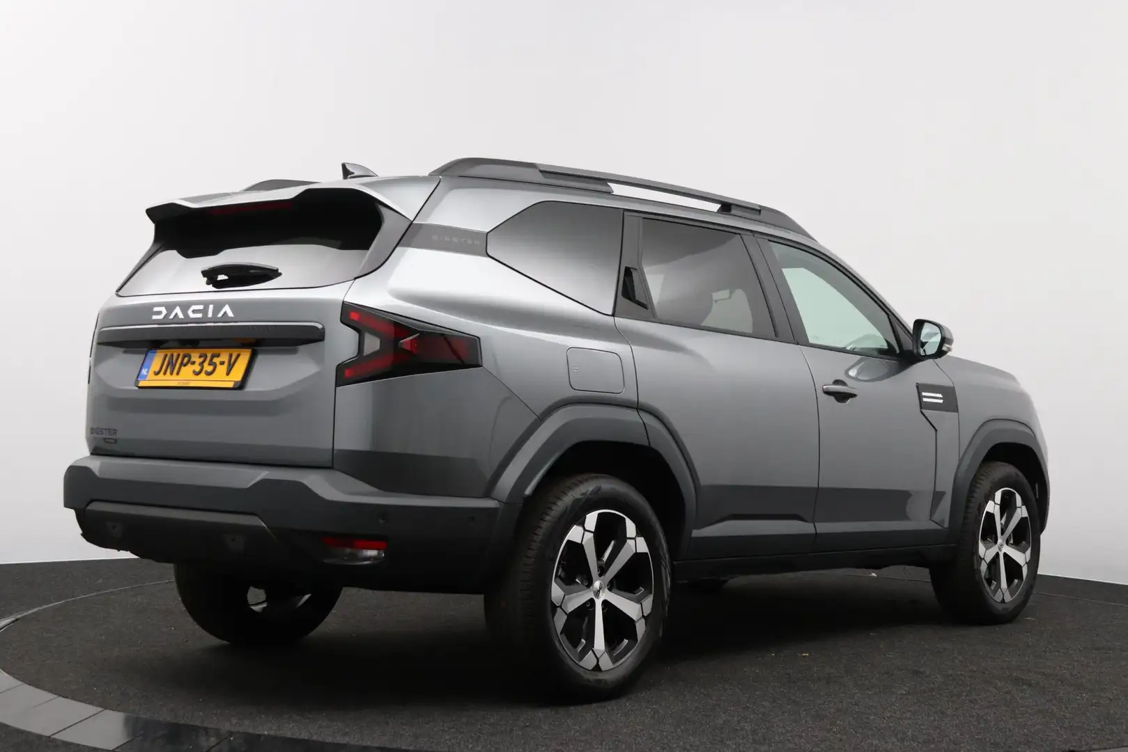 Dacia Bigster 1.8 Hybrid 155 Journey | Pack Winter | Pack Assist Grigio - 2