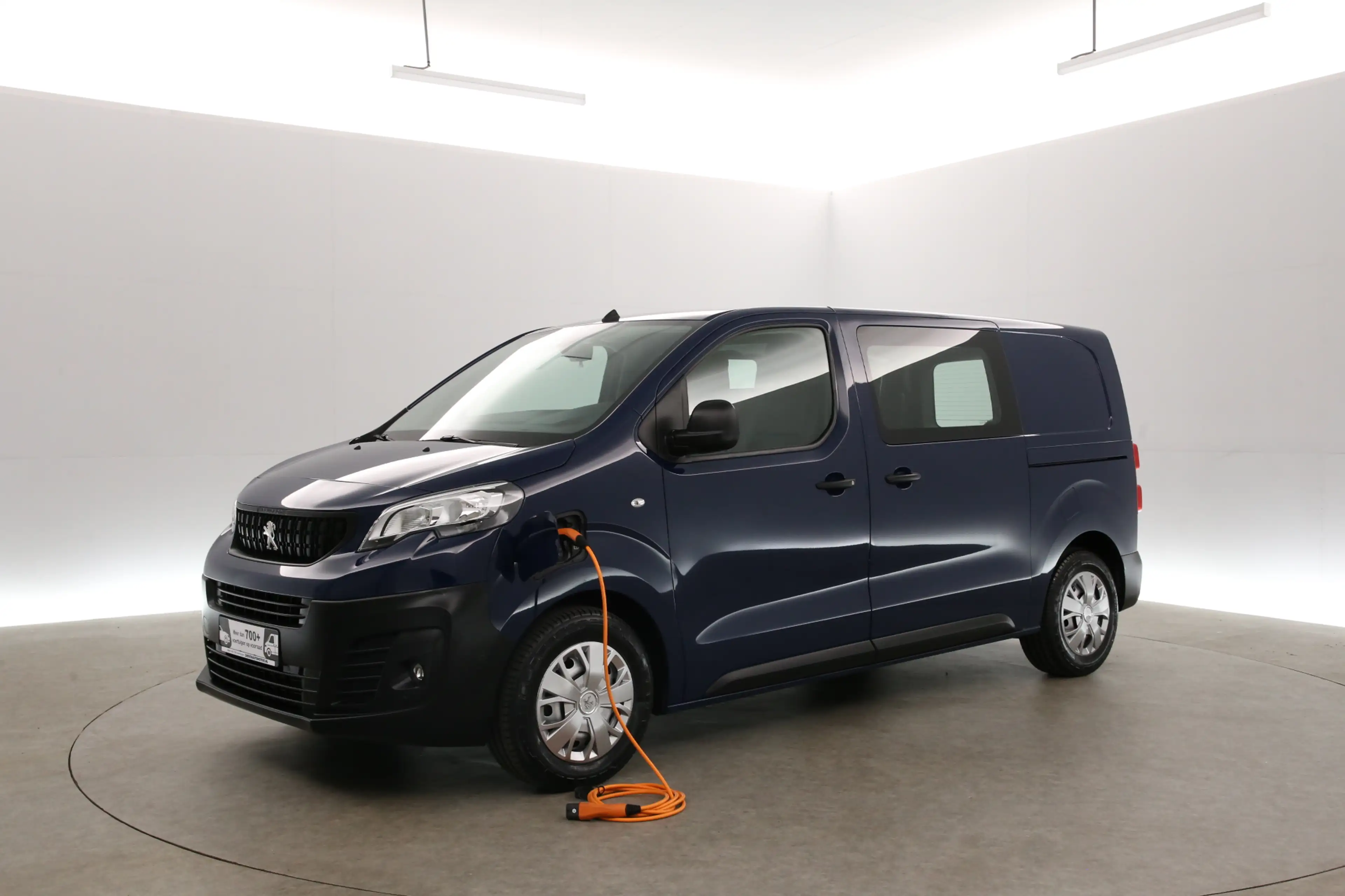 Fiat Scudo e-Scudo Peugeot e-Expert Standard Pro 75 kWh L2H1 — photo 10