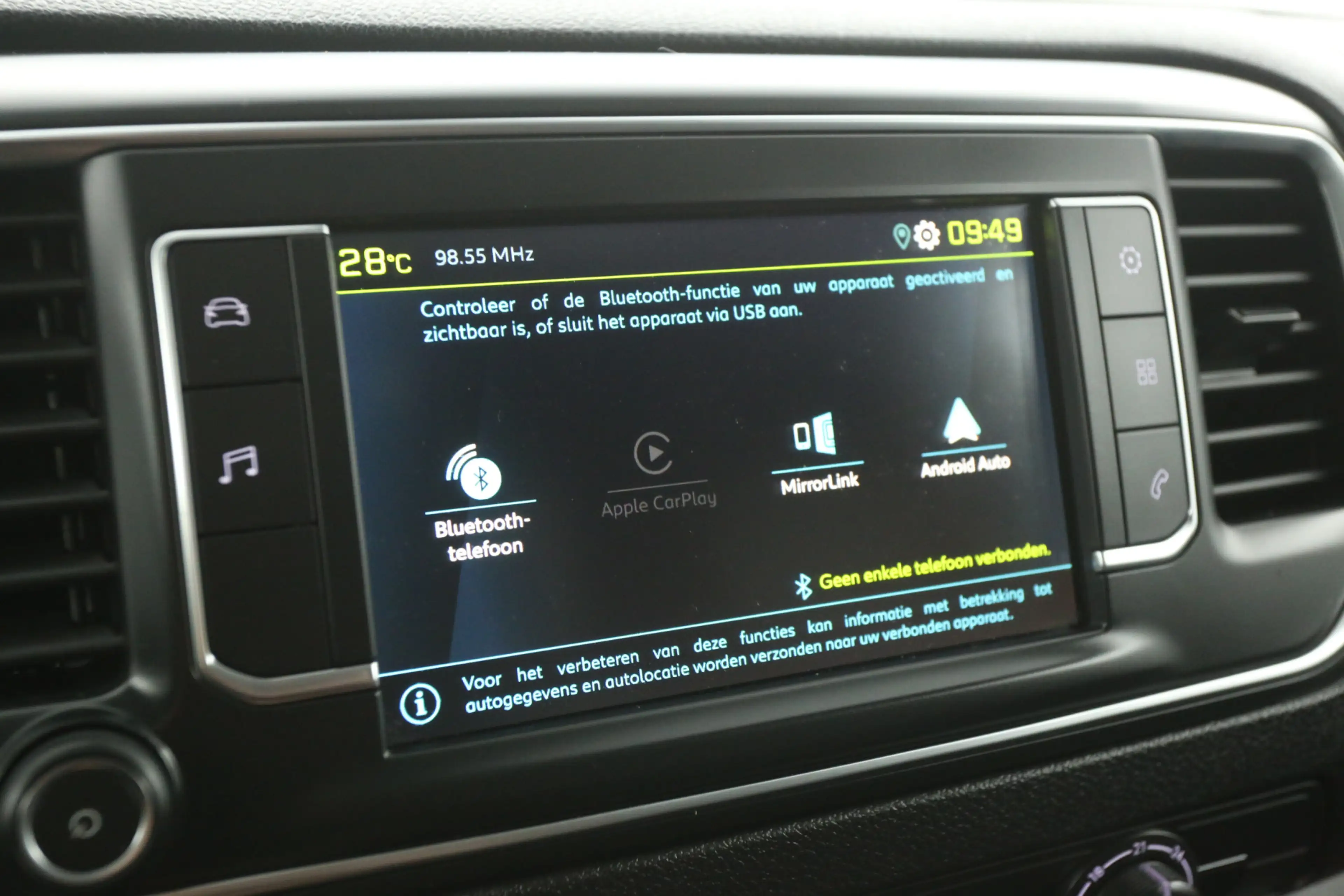 Fiat Scudo e-Scudo Peugeot e-Expert Standard Pro 75 kWh L2H1 — photo 16