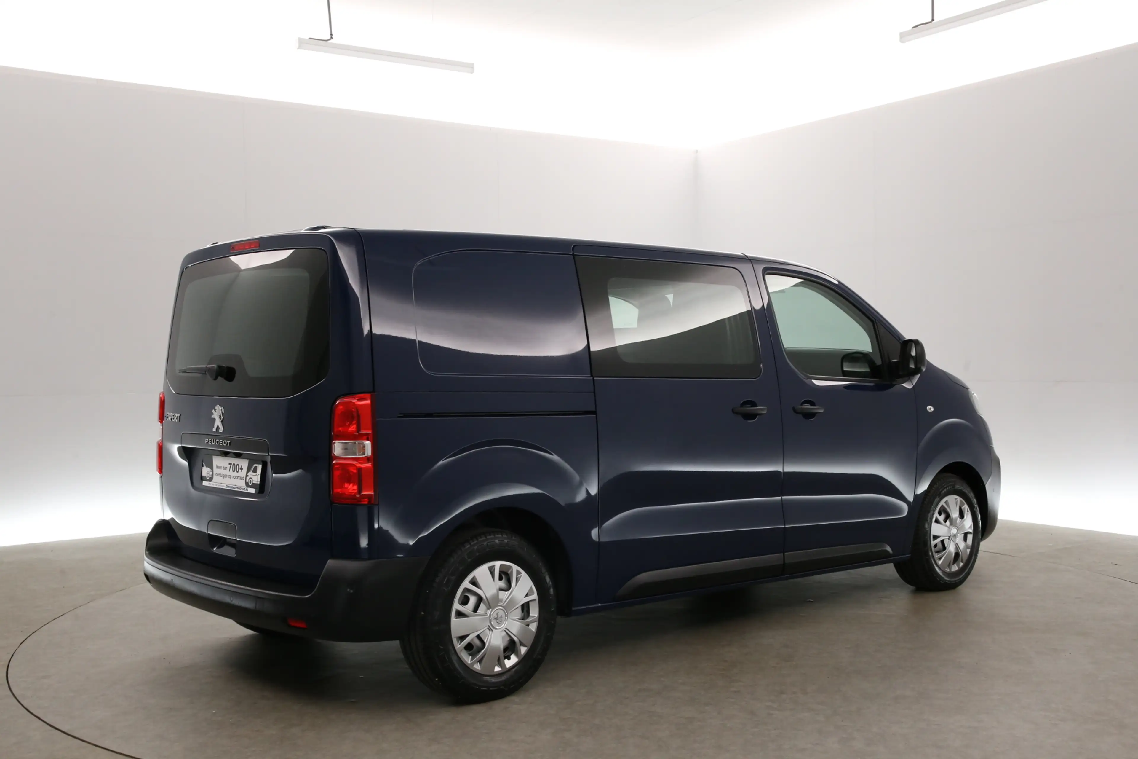Fiat Scudo e-Scudo Peugeot e-Expert Standard Pro 75 kWh L2H1 — photo 30