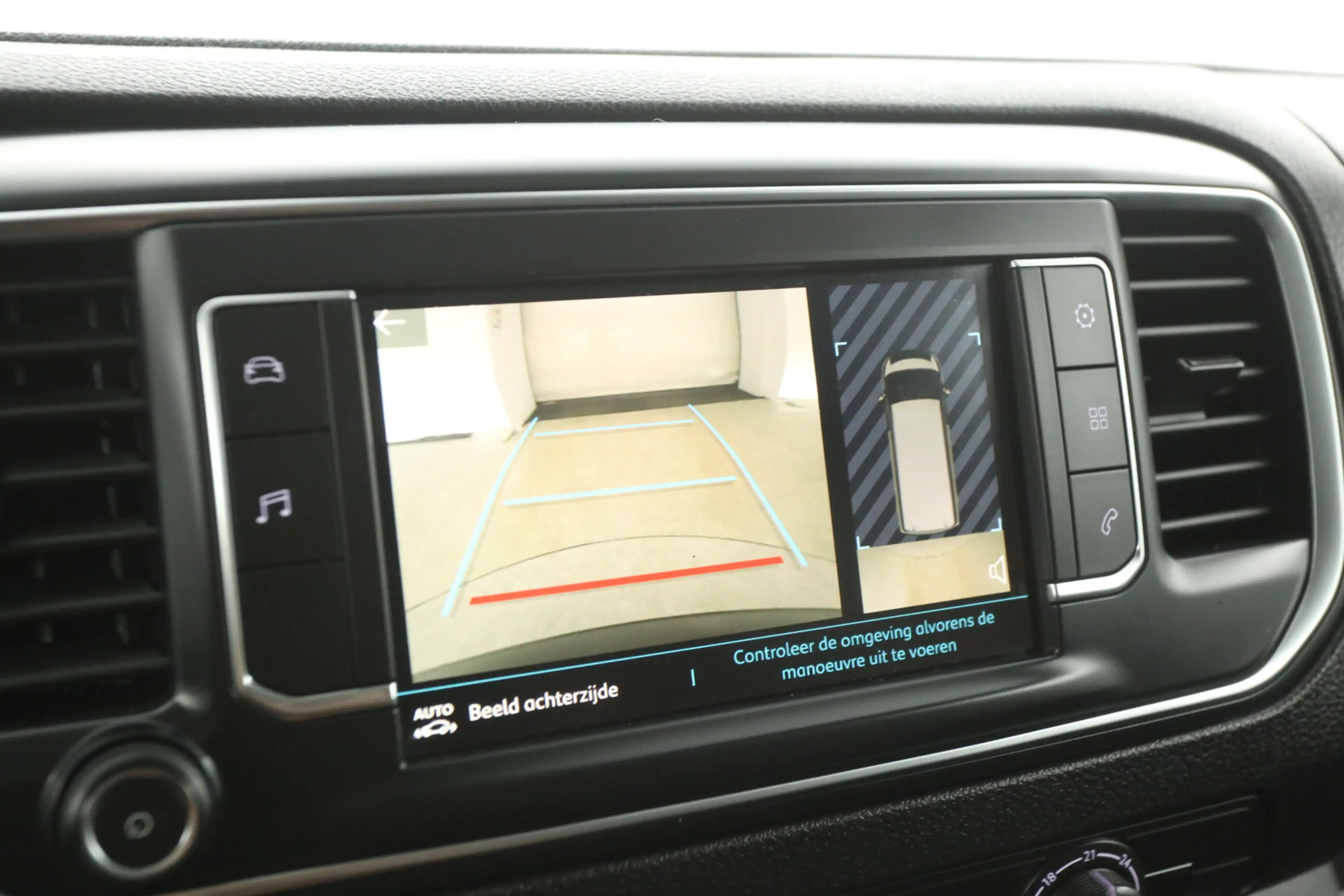 Fiat Scudo e-Scudo Peugeot e-Expert Standard Pro 75 kWh L2H1 — photo 15
